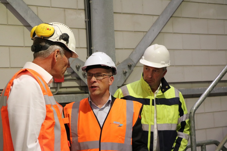 Foto Diederik Samsom